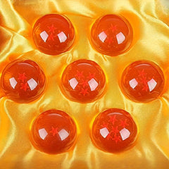 7pcs Anime Action Figure Collection Model Toys Gift
