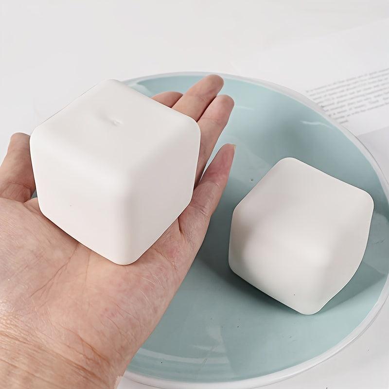 Plasticity Slow Rebound Tofu Pinch Funny Toy Simulation Tofu Decompressing Toy