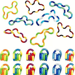 Fidget Twister Hand Toy - Sensory Anti Stress Wrap Toy