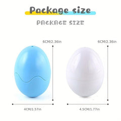 6Pcs Baby Matching Eggs Toy Early Educational Toy Shape And Recognition Toys