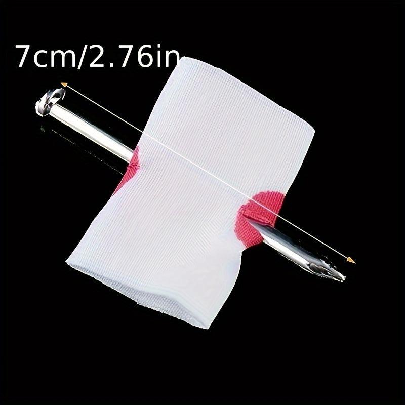 Halloween Nail Through Finger Prank Tool Prop