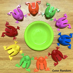 Bouncing Frog Game Fun Table Games Creative Party Toy