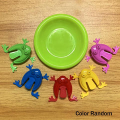 Bouncing Frog Game Fun Table Games Creative Party Toy