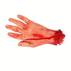 Halloween Scary Props Set Hand and Finger Broken Horror Simulation