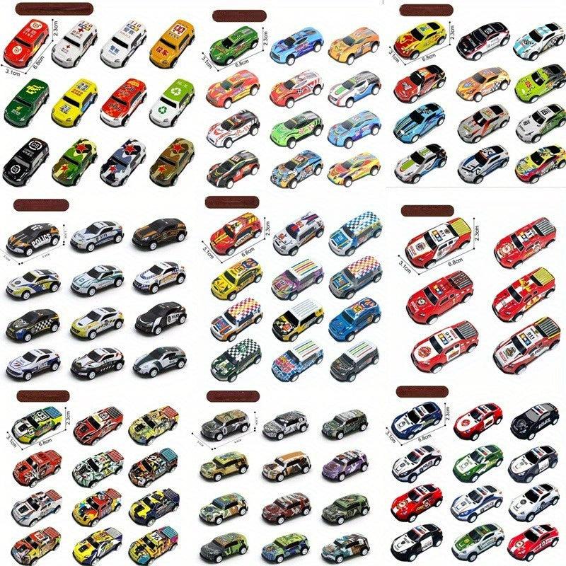Alloy Car Tin Car Toy Simulation Ornament Bulk Car