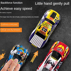 Alloy Car Tin Car Toy Simulation Ornament Bulk Car