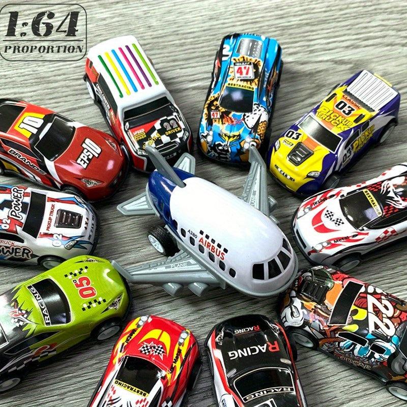 Alloy Car Tin Car Toy Simulation Ornament Bulk Car