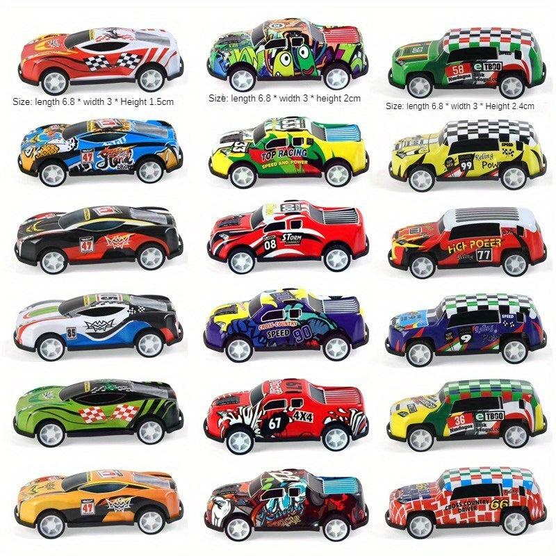 Alloy Car Tin Car Toy Simulation Ornament Bulk Car