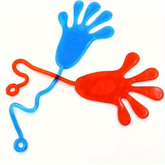 5Pcs Elastic Stretch Sticky Hands Toys for Kids