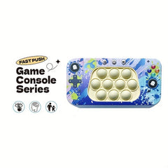 Light Up Pop Fidget Sensory Toys Handheld Games for Kids Anti Anxiety