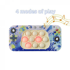 Light Up Pop Fidget Sensory Toys Handheld Games for Kids Anti Anxiety