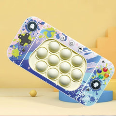 Light Up Pop Fidget Sensory Toys Handheld Games for Kids Anti Anxiety