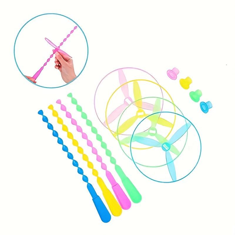 Flying Toys Sky High Decompression Toys