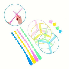 Flying Toys Sky High Decompression Toys