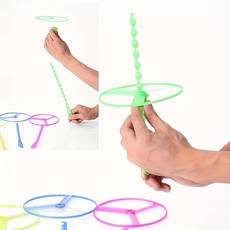 Flying Toys Sky High Decompression Toys