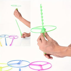 Flying Toys Sky High Decompression Toys