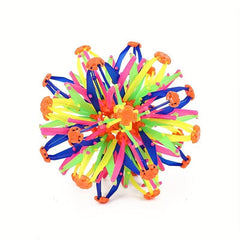 Expandable Stress Ball Toy Calm Down Fidgets Autism Sensory Toy