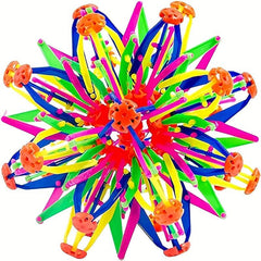 Expandable Stress Ball Toy Calm Down Fidgets Autism Sensory Toy