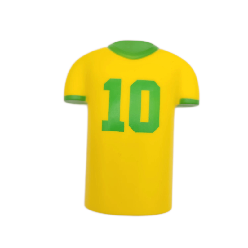 Slow Rebound Toy Simulation Football Sportswear Relief Toys