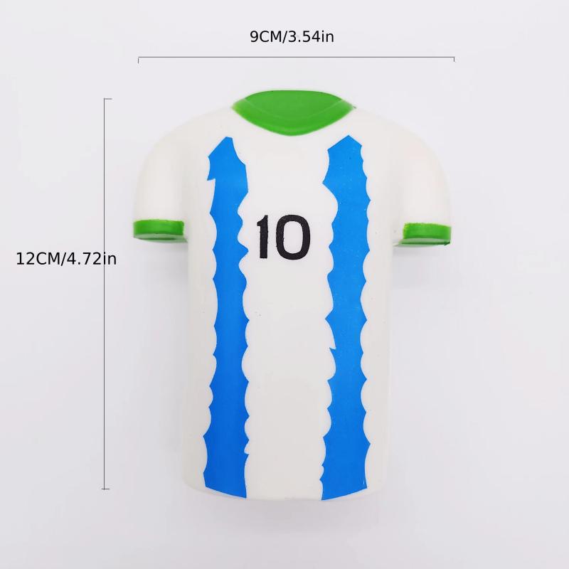 Slow Rebound Toy Simulation Football Sportswear Relief Toys