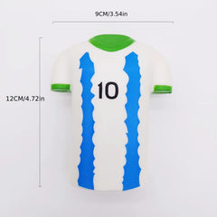 Slow Rebound Toy Simulation Football Sportswear Relief Toys