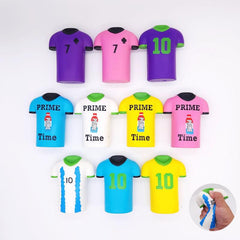 Slow Rebound Toy Simulation Football Sportswear Relief Toys