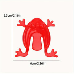 Jumping Frog Toys Finger Press Bouncing Frog Toys Boys Girls Easter Birthday Par
