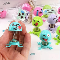 Elf Springs Fun For Carnival Christmas Gifts Prizes Birthday