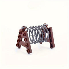 Geely Camouflage Suit Accessories Toy Wire Barrier Roadblock Youth