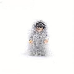 Geely Camouflage Suit Accessories Toy Wire Barrier Roadblock Youth