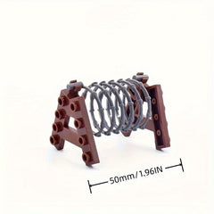 Geely Camouflage Suit Accessories Toy Wire Barrier Roadblock Youth