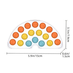 Pop Fidget Toy Sensory Toy Anxiety Relief Autism