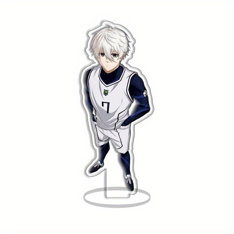 15 cm Anime Standing Figure Toys - Desk Decoration Comic Stand Acrylic