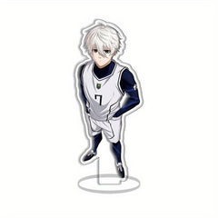 15 cm Anime Standing Figure Toys - Desk Decoration Comic Stand Acrylic