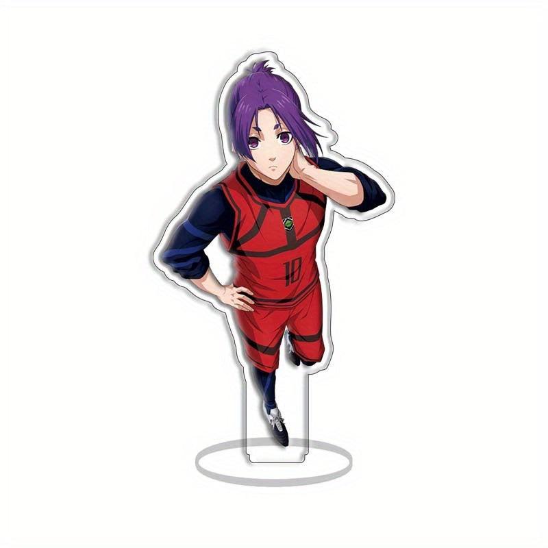 15 cm Anime Standing Figure Toys - Desk Decoration Comic Stand Acrylic