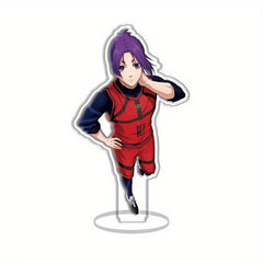 15 cm Anime Standing Figure Toys - Desk Decoration Comic Stand Acrylic