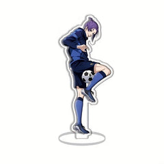 15 cm Anime Standing Figure Toys - Desk Decoration Comic Stand Acrylic