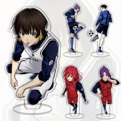 15 cm Anime Standing Figure Toys - Desk Decoration Comic Stand Acrylic