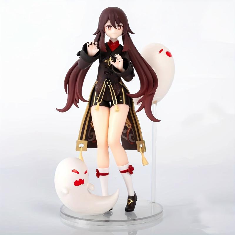28in PVC Anime Figure Double Expression Anime Dolls Anime Decorations
