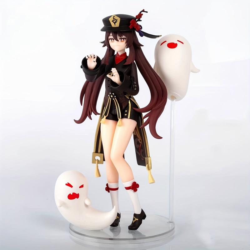 28in PVC Anime Figure Double Expression Anime Dolls Anime Decorations