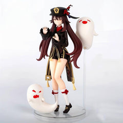 28in PVC Anime Figure Double Expression Anime Dolls Anime Decorations