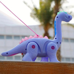 Dinosaur Game Activity Set with Music & Lights