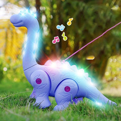 Dinosaur Game Activity Set with Music & Lights