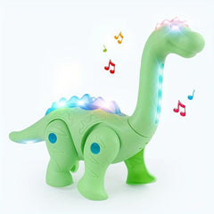 Dinosaur Game Activity Set with Music & Lights