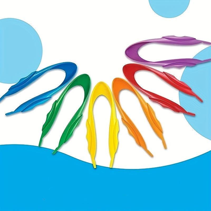 Insect Observation Tweezers for Sorting and Counting