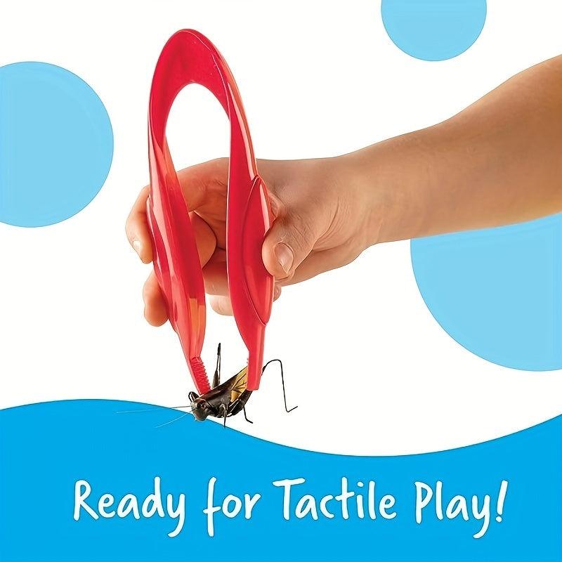 Insect Observation Tweezers for Sorting and Counting