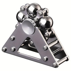 Aluminum Alloy Ferris Wheel Fingertip Spinner 2 in 1 Decompression Toy