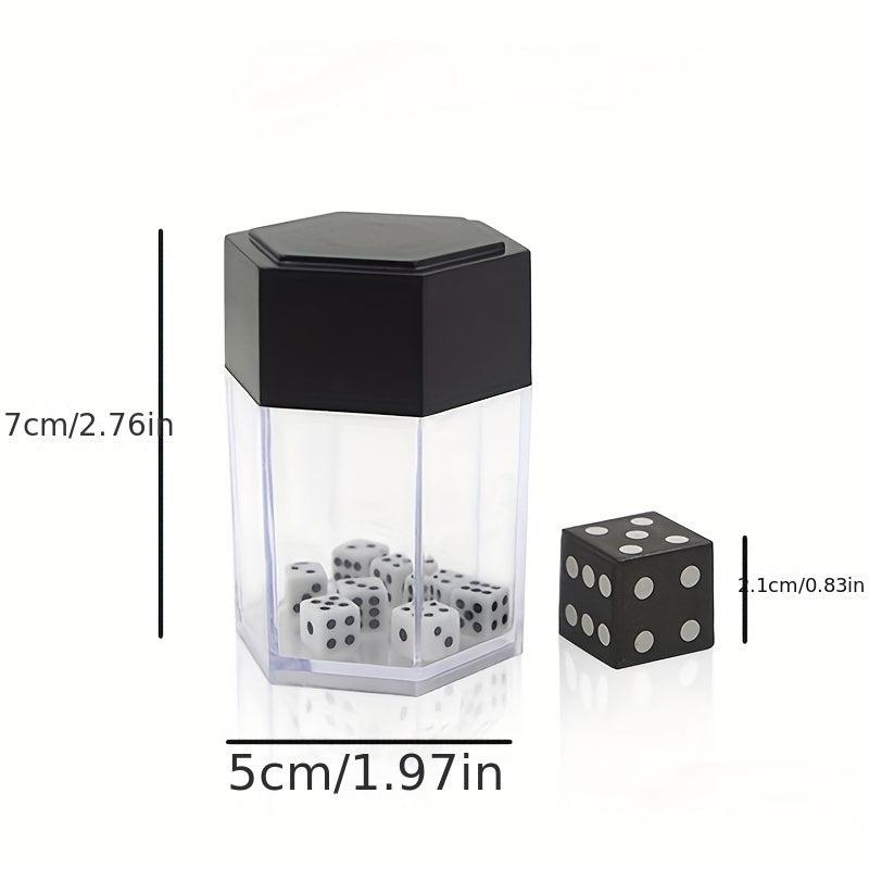 Explosive Dice Magic Toy for Adults - Come and Go Without Trace