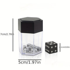 Explosive Dice Magic Toy for Adults - Come and Go Without Trace