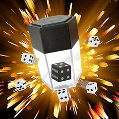 Explosive Dice Magic Toy for Adults - Come and Go Without Trace
